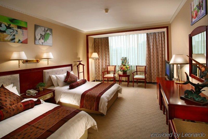 Xiamen Huaqiao Hotel Номер фото