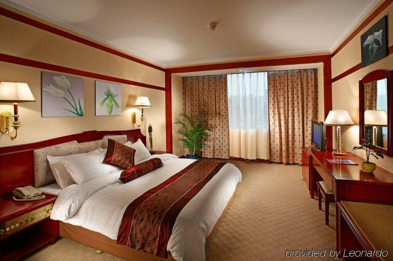 Xiamen Huaqiao Hotel Номер фото