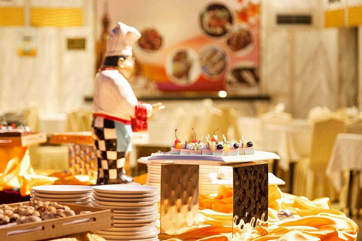Xiamen Huaqiao Hotel Экстерьер фото
