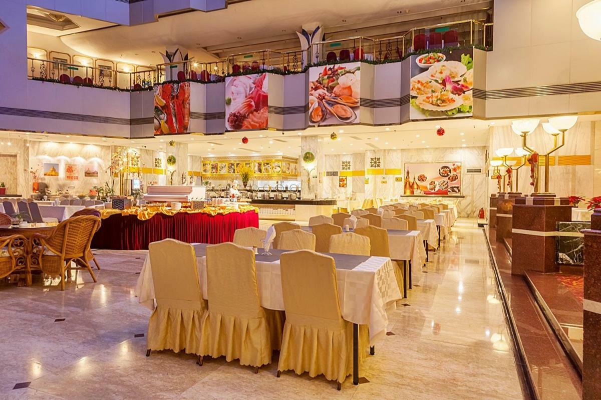 Xiamen Huaqiao Hotel Экстерьер фото