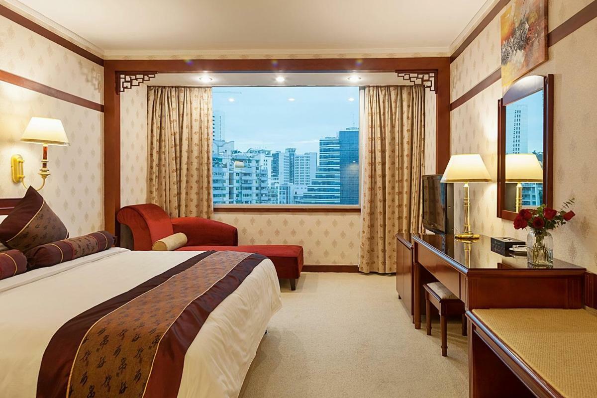 Xiamen Huaqiao Hotel Экстерьер фото