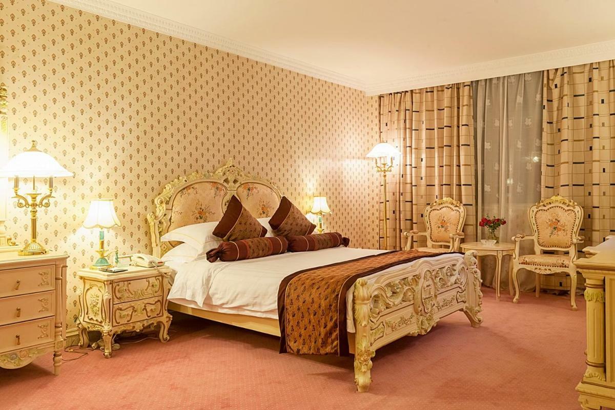 Xiamen Huaqiao Hotel Экстерьер фото