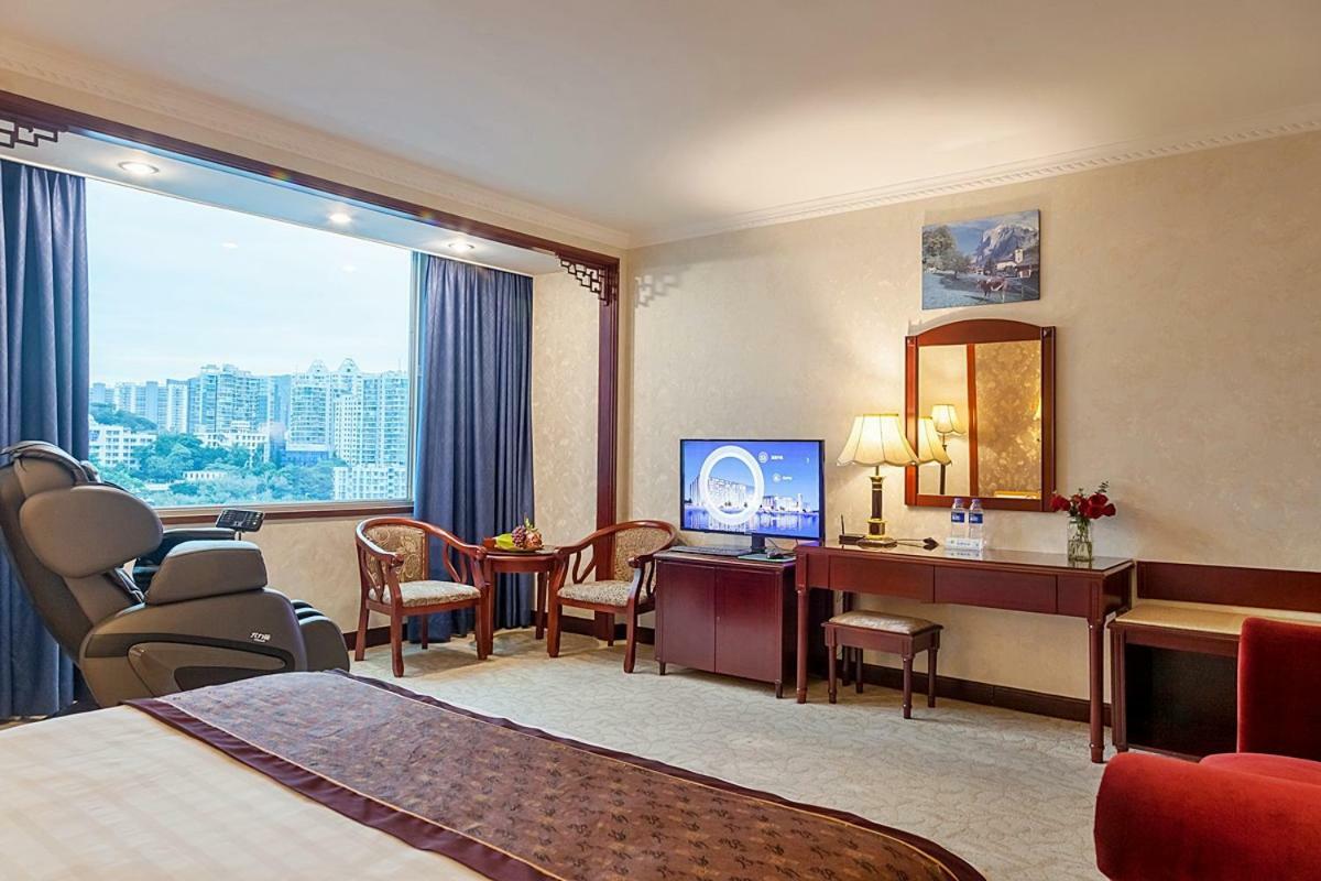 Xiamen Huaqiao Hotel Экстерьер фото