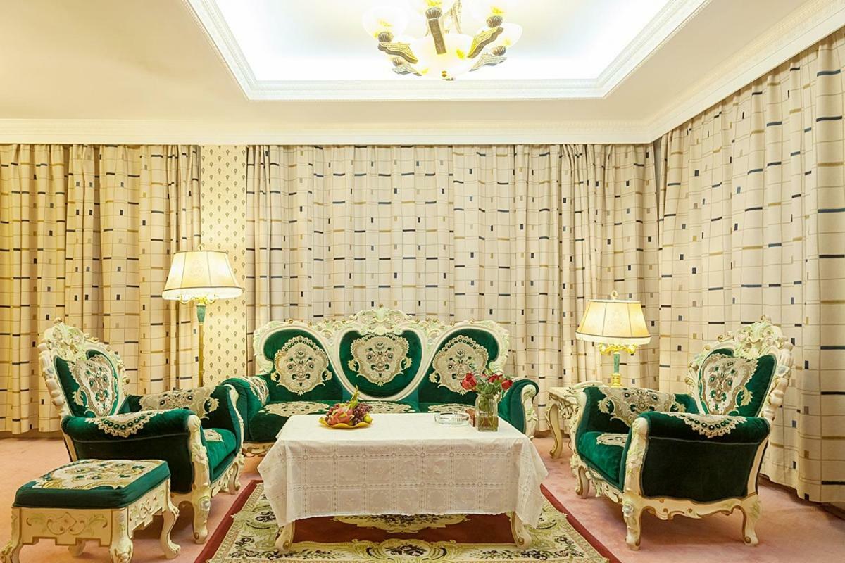 Xiamen Huaqiao Hotel Экстерьер фото